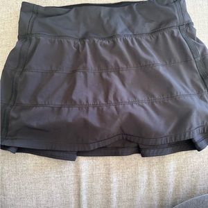 Lululemon Pace Rival Skirt